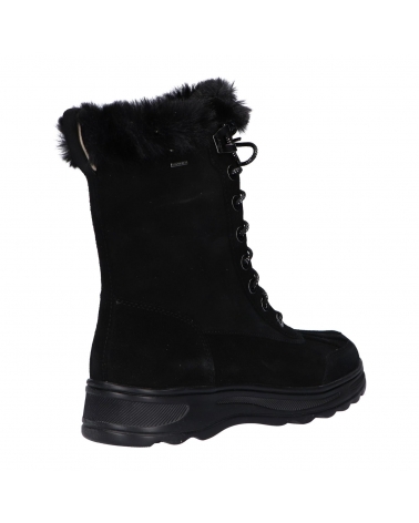 Botas de Mujer GEOX D94AUB 00022 D HOSMOS B ABX C9999 BLACK