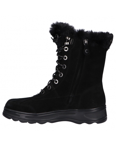Botas de Mujer GEOX D94AUB 00022 D HOSMOS B ABX C9999 BLACK