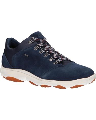 Sportschuhe für Damen GEOX D946TB 00022 D NEBULA B ABX C4002 NAVY