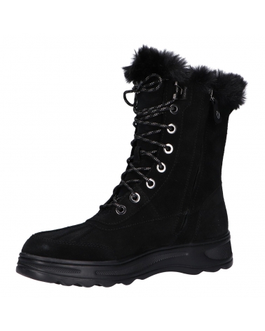 Botas de Mujer GEOX D94AUB 00022 D HOSMOS B ABX C9999 BLACK