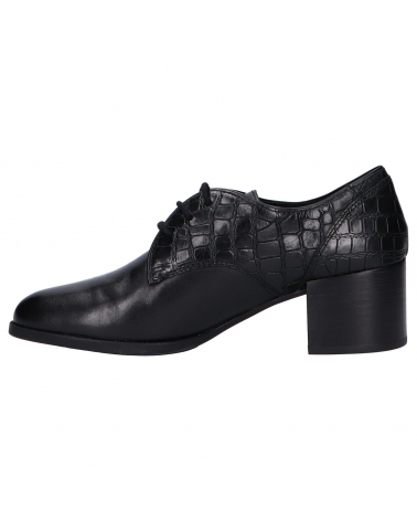 Woman Zapatos de tacón GEOX D94ESE 0436Y D JACY MID C9999 BLACK