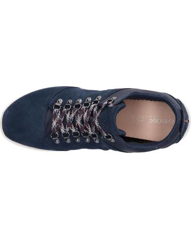 Sportschuhe für Damen GEOX D946TB 00022 D NEBULA B ABX C4002 NAVY