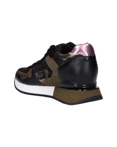 Woman Zapatillas deporte GIOSEPPO 60431-SHUYA  VERDE