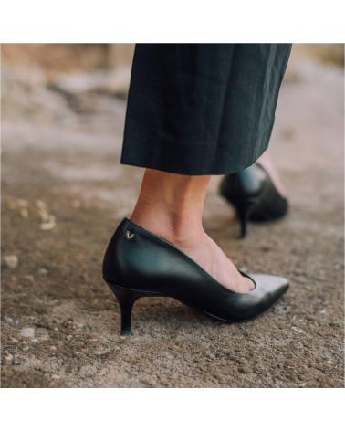 Sapatos de Mulher MARTINELLI ZAPATO CALLE MUJER 1490-3438P NEGRO NEGRO