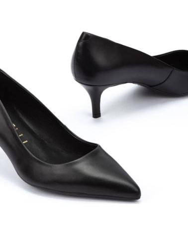 Sapatos de Mulher MARTINELLI ZAPATO CALLE MUJER 1490-3438P NEGRO NEGRO