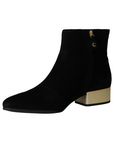 Botines GEOX  de Mujer D94ECB 00021 D PEYTHON LOW  C9999 BLACK