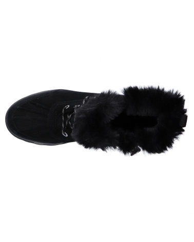 Botas de Mujer GEOX D94AUB 00022 D HOSMOS B ABX C9999 BLACK