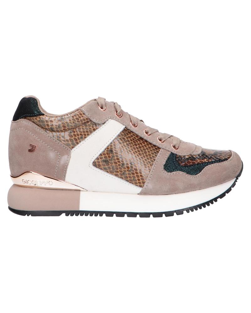 Zapatillas deporte de Mujer GIOSEPPO 60438-BUZULUK MARRON
