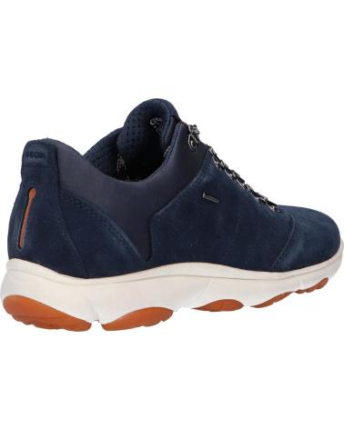 Sportschuhe für Damen GEOX D946TB 00022 D NEBULA B ABX C4002 NAVY