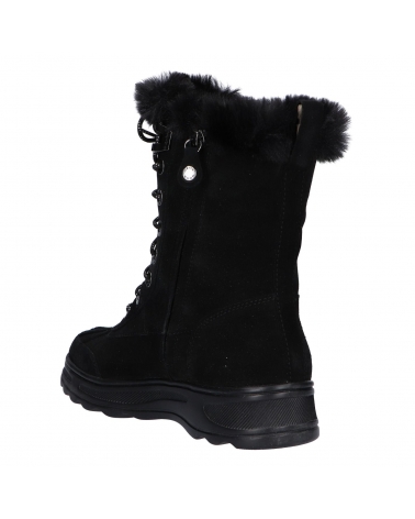 Botas de Mujer GEOX D94AUB 00022 D HOSMOS B ABX C9999 BLACK