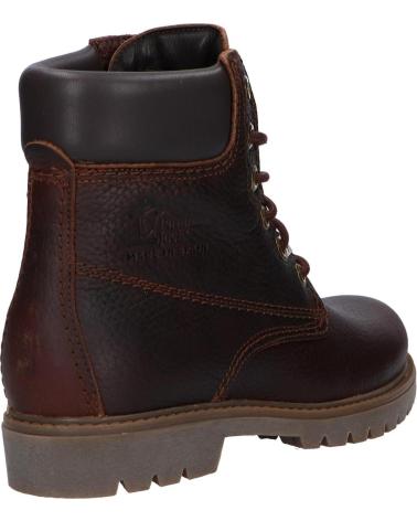 Botines de Mujer PANAMA JACK PANAMA 03 B94 NAPA MARRON
