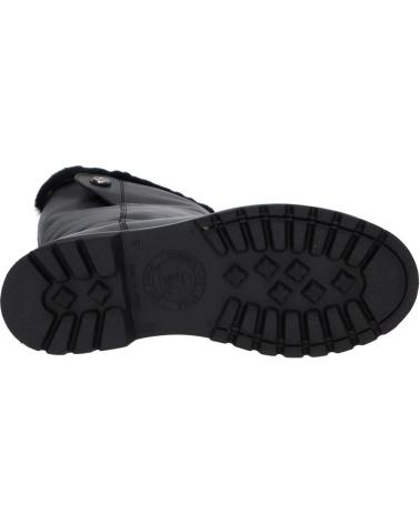 Stivali per Donna PANAMA JACK FERRERA IGLOO B1 NAPA NEGRO