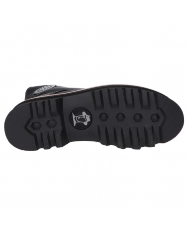 Woman boots PANAMA JACK MOOLY IGLOO B1  NAPA GRASS NEGRO