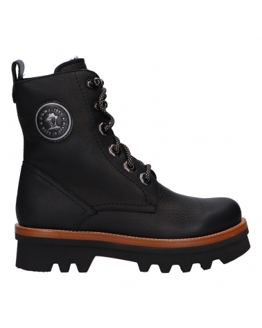 Woman boots PANAMA JACK MOOLY IGLOO B1  NAPA GRASS NEGRO