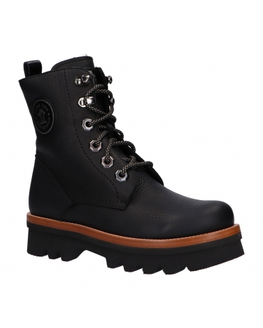 Woman boots PANAMA JACK MOOLY IGLOO B1  NAPA GRASS NEGRO