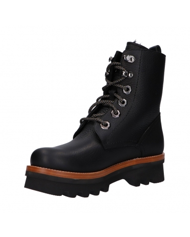 Woman boots PANAMA JACK MOOLY IGLOO B1  NAPA GRASS NEGRO