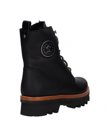 Woman boots PANAMA JACK MOOLY IGLOO B1  NAPA GRASS NEGRO