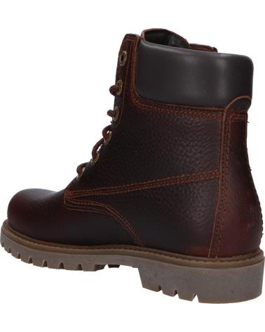 Botines de Mujer PANAMA JACK PANAMA 03 B94 NAPA MARRON