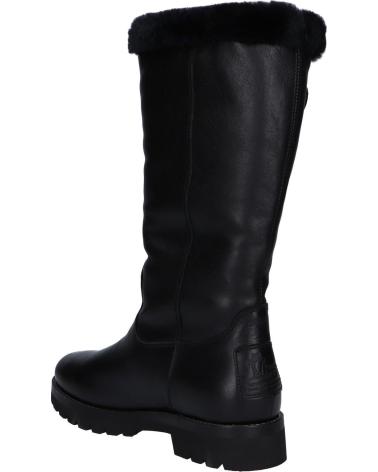 Stivali per Donna PANAMA JACK FERRERA IGLOO B1 NAPA NEGRO