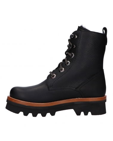 Woman boots PANAMA JACK MOOLY IGLOO B1  NAPA GRASS NEGRO