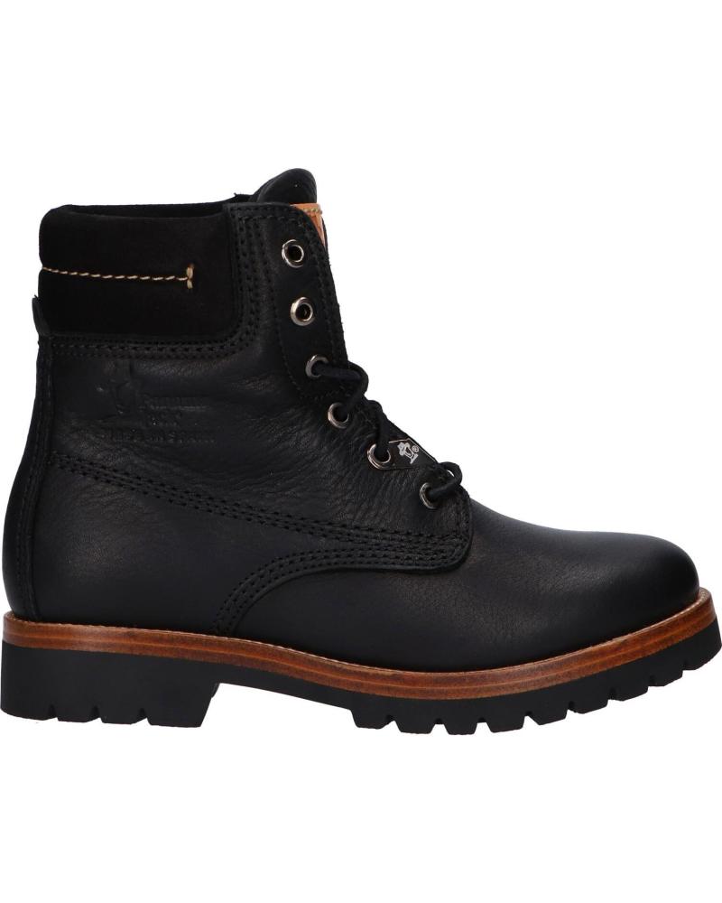 Stivaletti per Donna PANAMA JACK PANAMA 03 IGLOO B51 NAPA GRASS NEGRO