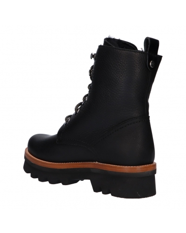 Woman boots PANAMA JACK MOOLY IGLOO B1  NAPA GRASS NEGRO