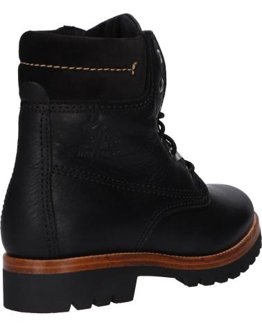 Stivaletti per Donna PANAMA JACK PANAMA 03 IGLOO B51 NAPA GRASS NEGRO