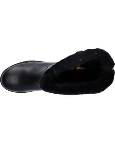 Stivali per Donna PANAMA JACK FERRERA IGLOO B1 NAPA NEGRO