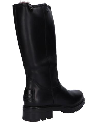 Botas PANAMA JACK  de Mujer LEIZA GTX B1  NAPA NEGRO