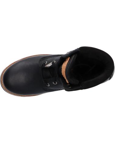 Stivaletti per Donna PANAMA JACK PANAMA 03 IGLOO B51 NAPA GRASS NEGRO