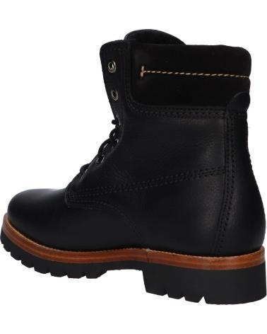 Stivaletti per Donna PANAMA JACK PANAMA 03 IGLOO B51 NAPA GRASS NEGRO