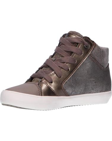 Deportivas GEOX  de Niña J024ND 054PV J GISLI  C9006 SMOKE