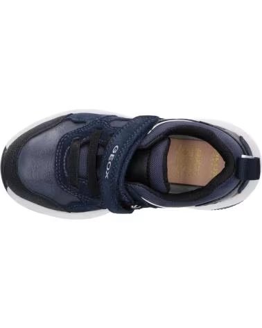 GEOX J04CZA 02211 J TORTONA C4002 NAVY
