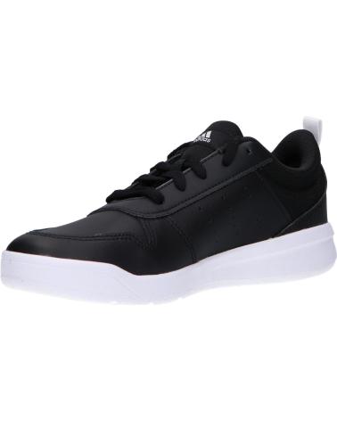 Deportivas de Mujer y Niña y Niño ADIDAS EF1084 TENSAUR K CBLACK