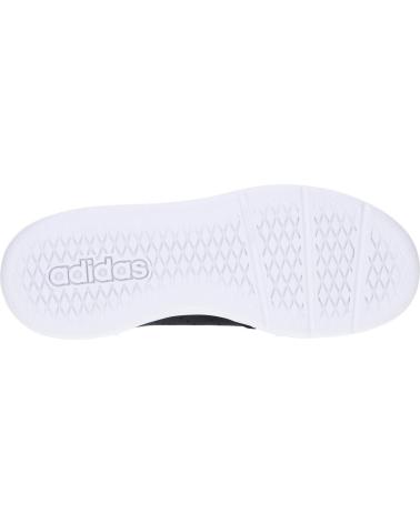 Deportivas de Mujer y Niña y Niño ADIDAS EF1084 TENSAUR K CBLACK