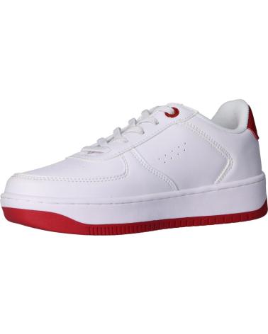girl and boy Zapatillas deporte LEVIS VUNI0020S NEW UNION 0079 WHITE RED