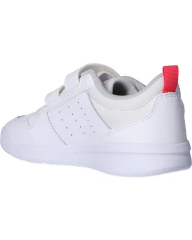 Sportif pour Femme et Fille ADIDAS EF1097 TENSAUR C FTWWHT