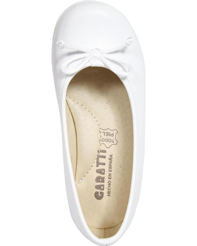 Ballerine In Raso Lily's Locker Per Ragazze E Bambine, Con Suola Divisa In Pelle E Nastri Cuciti, Rosa, Taglia 28 EU - 5
