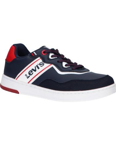 Sportschuhe für Junge LEVIS VIRV0002S IRVING 0040 NAVY