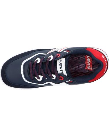 Sportschuhe für Junge LEVIS VIRV0002S IRVING 0040 NAVY