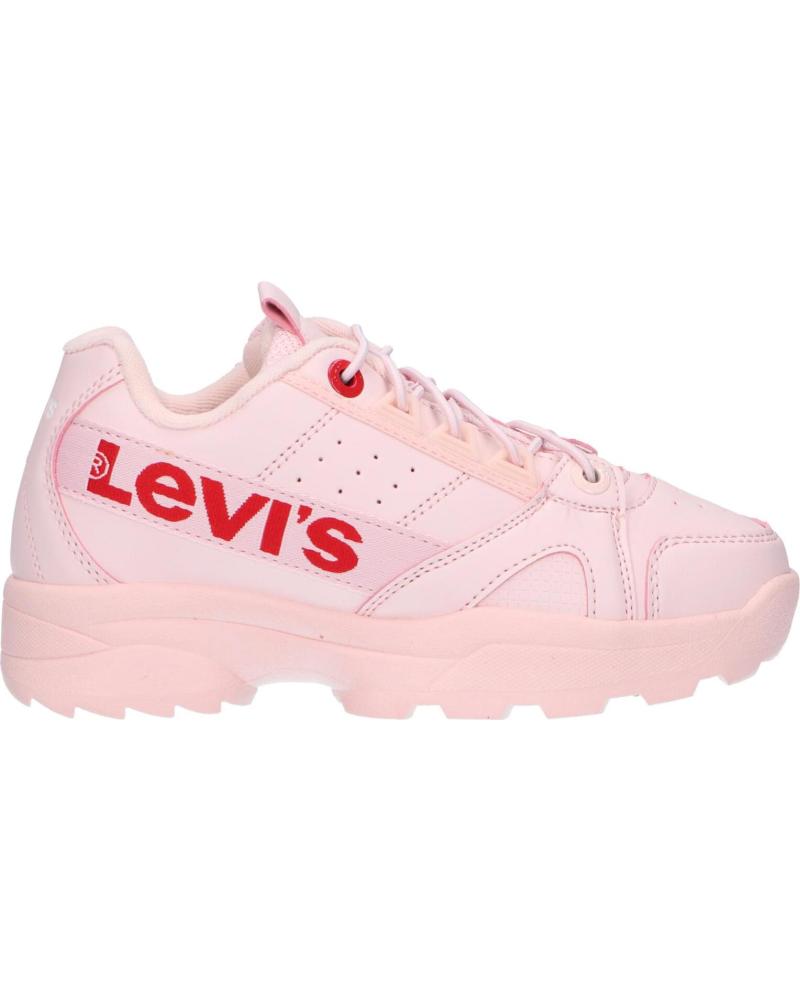 Sportschuhe für Mädchen LEVIS VSOH0052S SOHO 1738 NUDE