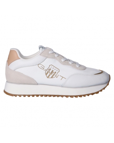 Zapatillas Deporte De Mujer GANT 21531833 BEVINDA G29 BLANCO