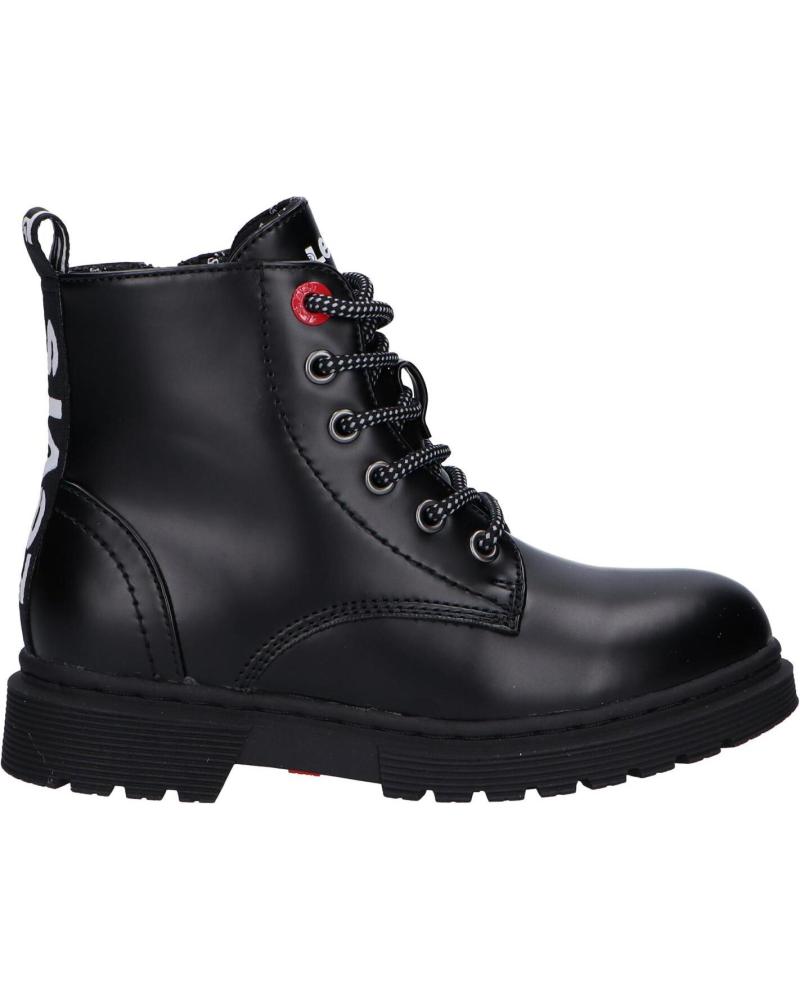 Boots LEVIS  für Mädchen VPHI0020S CLOVER  0562 BLACK BLACK