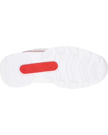 Zapatillas deporte de Mujer y Niña y Niño LEVIS VSOH0051S SOHO 2026 MIRROR