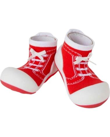 Baby ATTIPAS  für Mädchen und Junge NIOS NEW STAR RED ANS0101  ROJO