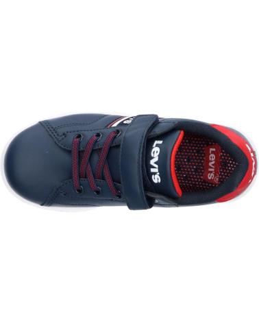 Sportschuhe für Mädchen LEVIS VADS0040S BRANDON 0040 NAVY