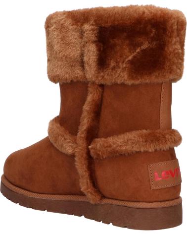 Bottes pour Femme LEVIS VWAV0002S TIDE 0012 BROWN