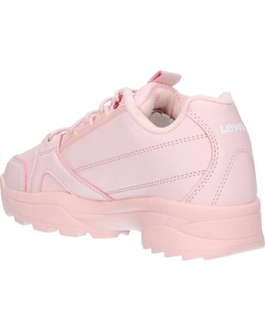 Sportschuhe für Mädchen LEVIS VSOH0052S SOHO 1738 NUDE