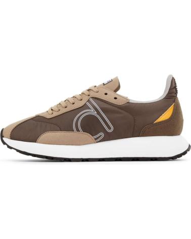 Man Zapatillas deporte DUUO ZAPATILLAS SENSEI 026 S KAKI