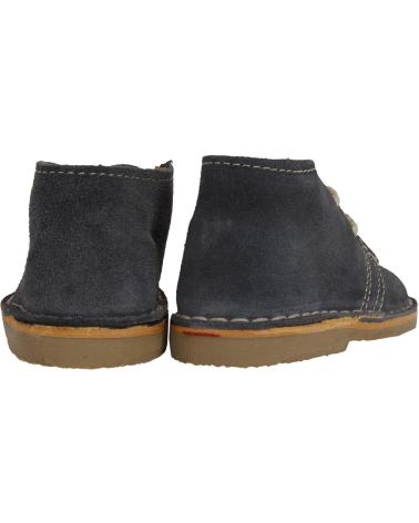 Zapatos GARATTI  de Niña y Niño PR0054  GRIS